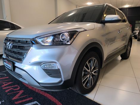 Hyundai Creta Prestige 2.0 16V Flex Aut.