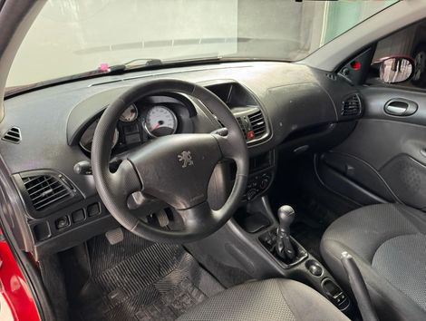 Peugeot 207 XR 1.4 Flex 8V 5p