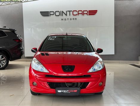 Peugeot 207 XR 1.4 Flex 8V 5p