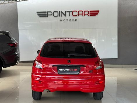 Peugeot 207 XR 1.4 Flex 8V 5p