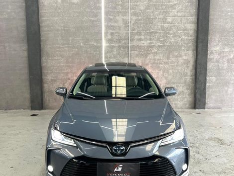 Toyota Corolla Altis Prem. 1.8 Aut. (Híbrido)