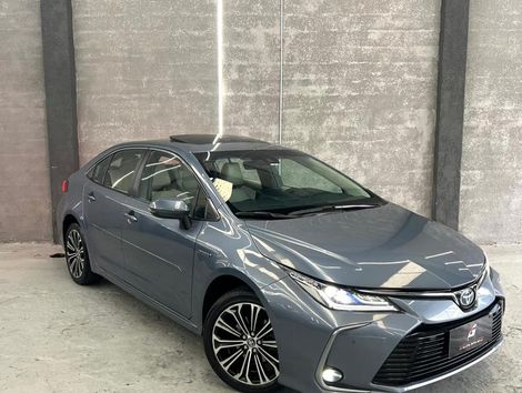 Toyota Corolla Altis Prem. 1.8 Aut. (Híbrido)