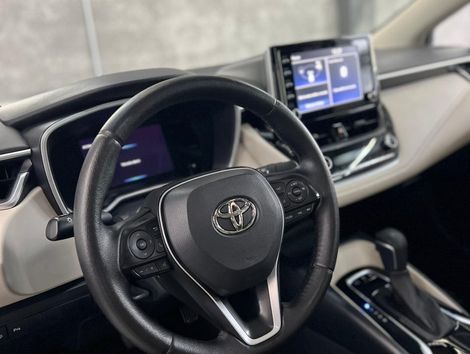 Toyota Corolla Altis Prem. 1.8 Aut. (Híbrido)