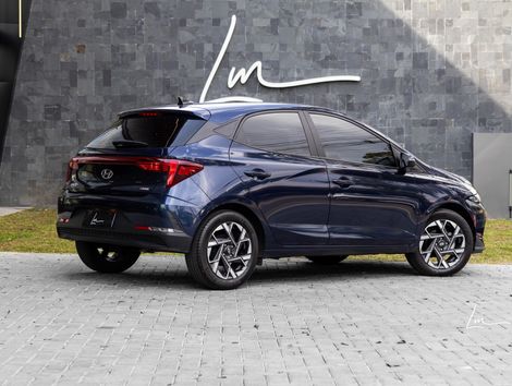 Hyundai HB20 Comfort Plus 1.0 TB Flex 12V Aut.