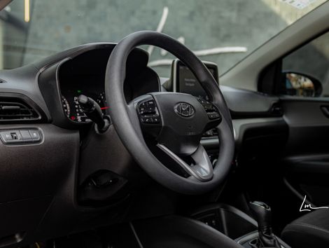Hyundai HB20 Comfort Plus 1.0 TB Flex 12V Aut.