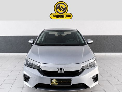 Honda CITY Sedan EXL 1.5 Flex  16V 4p Aut.