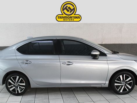 Honda CITY Sedan EXL 1.5 Flex  16V 4p Aut.