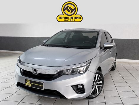 Honda CITY Sedan EXL 1.5 Flex  16V 4p Aut.