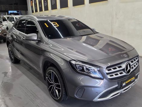 Mercedes GLA 200 Advance 1.6/1.6 TB 16V Flex Aut.