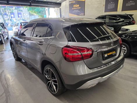 Mercedes GLA 200 Advance 1.6/1.6 TB 16V Flex Aut.