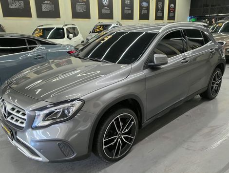 Mercedes GLA 200 Advance 1.6/1.6 TB 16V Flex Aut.