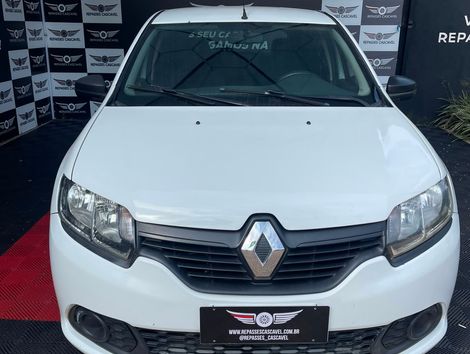 Renault SANDERO Authentique Flex 1.0 12V 5p
