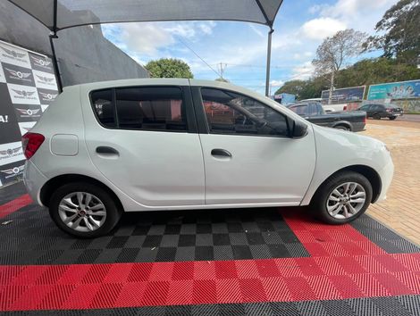 Renault SANDERO Authentique Flex 1.0 12V 5p