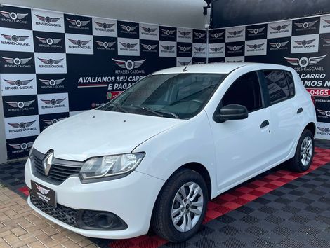 Renault SANDERO Authentique Flex 1.0 12V 5p