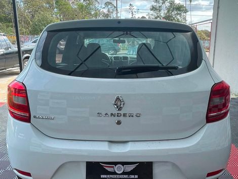 Renault SANDERO Authentique Flex 1.0 12V 5p