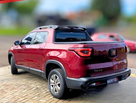 Fiat Toro Freedom 1.8 16V Flex Aut.