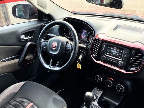Fiat Toro Freedom 1.8 16V Flex Aut.