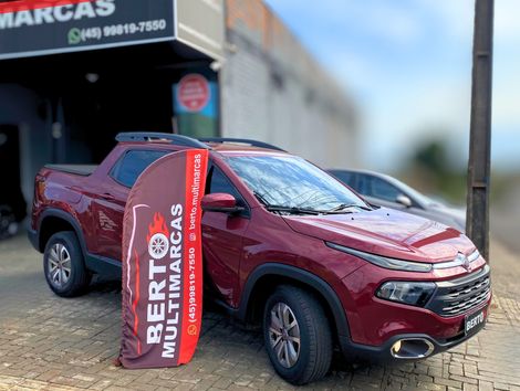 Fiat Toro Freedom 1.8 16V Flex Aut.