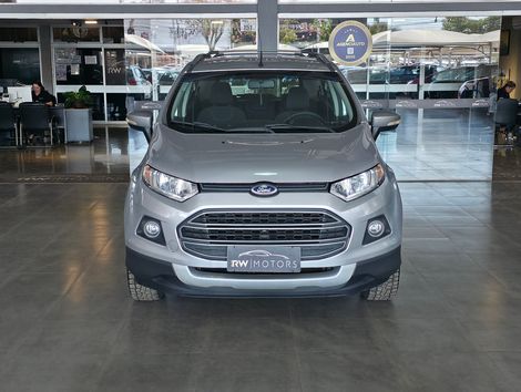 Ford EcoSport FREESTYLE 2.0 16V Flex 5p Aut.