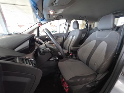 Ford EcoSport FREESTYLE 2.0 16V Flex 5p Aut.