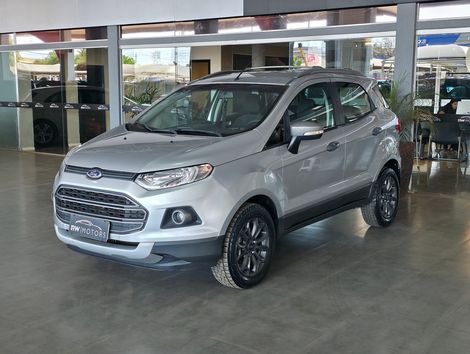 Ford EcoSport FREESTYLE 2.0 16V Flex 5p Aut.