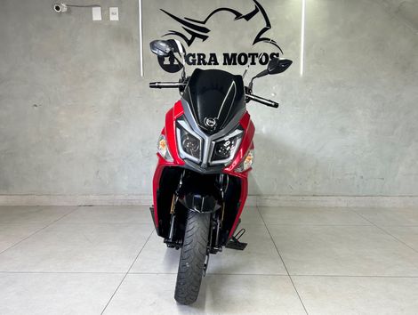 DAFRA CRUISYM 150
