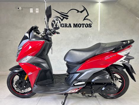DAFRA CRUISYM 150