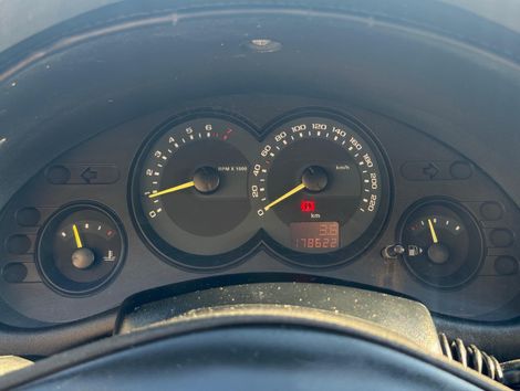 Chevrolet Classic Life/LS 1.0 VHC FlexP. 4p
