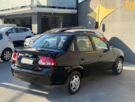 Chevrolet Classic Life/LS 1.0 VHC FlexP. 4p