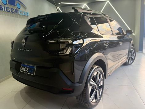 Renault Kardian Techno Flex 1.0 TB 12V 5p Aut.