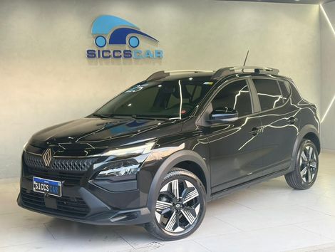 Renault Kardian Techno Flex 1.0 TB 12V 5p Aut.