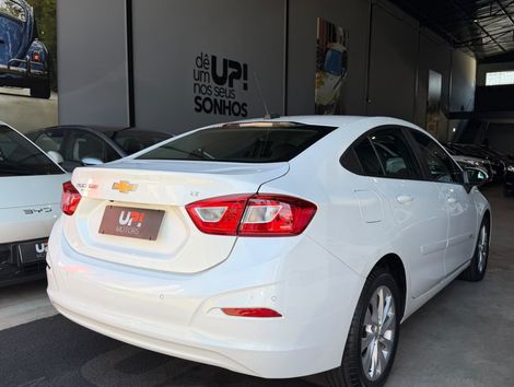 Chevrolet CRUZE LT 1.4 16V Turbo Flex 4p Aut.