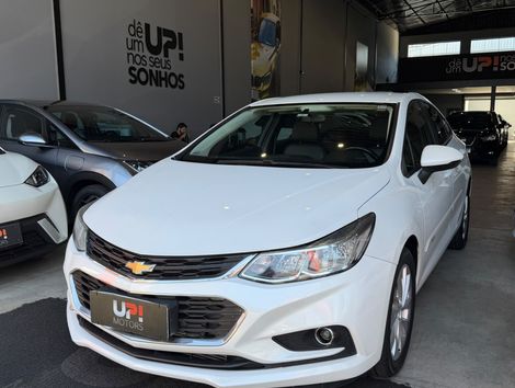 Chevrolet CRUZE LT 1.4 16V Turbo Flex 4p Aut.