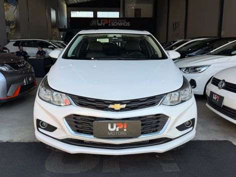 Chevrolet CRUZE LT 1.4 16V Turbo Flex 4p Aut.