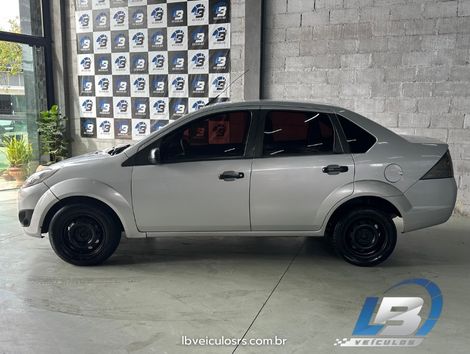 Ford Fiesta Sed. 1.6 8V Flex 4p