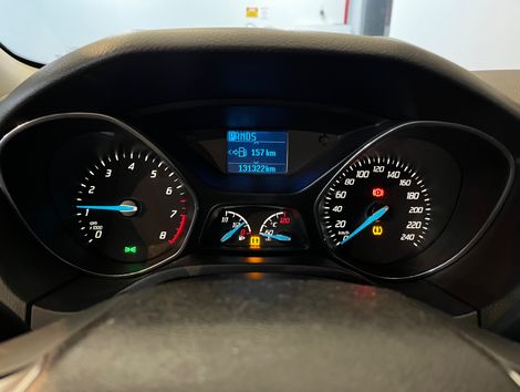 Ford Focus 2.0 16V/SE/SE Plus Flex 5p Aut.