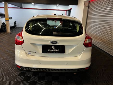Ford Focus 2.0 16V/SE/SE Plus Flex 5p Aut.