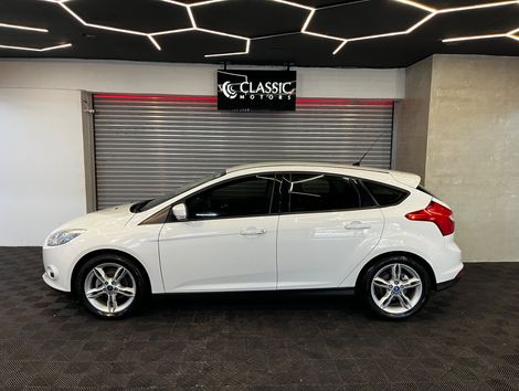 Ford Focus 2.0 16V/SE/SE Plus Flex 5p Aut.