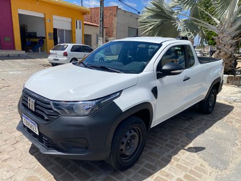 Fiat Strada Endurance 1.3 Flex 8V CS Plus