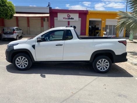 Fiat Strada Endurance 1.3 Flex 8V CS Plus