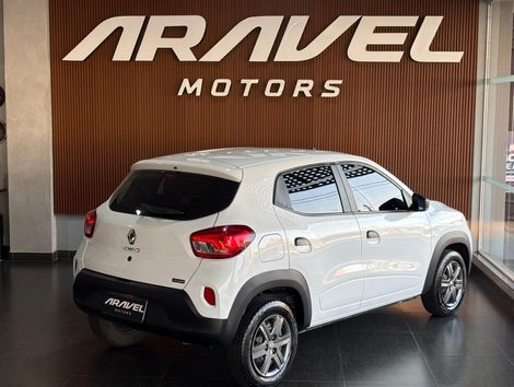 Renault KWID Zen 1.0 Flex 12V 5p Mec.