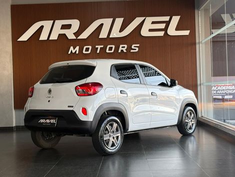Renault KWID Zen 1.0 Flex 12V 5p Mec.