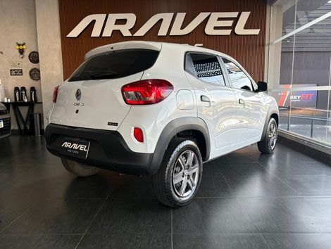 Renault KWID Zen 1.0 Flex 12V 5p Mec.