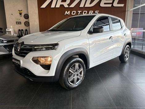 Renault KWID Zen 1.0 Flex 12V 5p Mec.