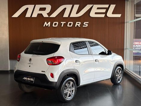 Renault KWID Zen 1.0 Flex 12V 5p Mec.