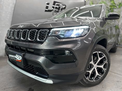 Jeep COMPASS LONG. T270 1.3 TB 4x2 Flex Aut.