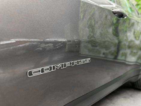 Jeep COMPASS LONG. T270 1.3 TB 4x2 Flex Aut.