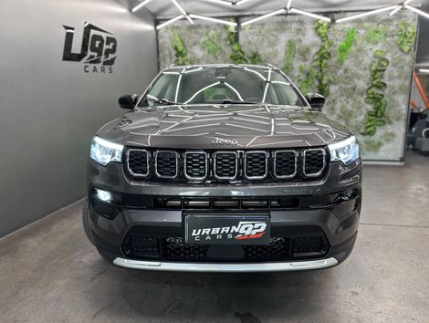 Jeep COMPASS LONG. T270 1.3 TB 4x2 Flex Aut.
