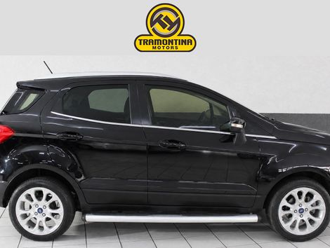 Ford EcoSport TITANIUM 2.0 16V Flex 5p Aut.