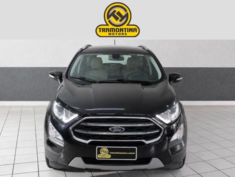 Ford EcoSport TITANIUM 2.0 16V Flex 5p Aut.